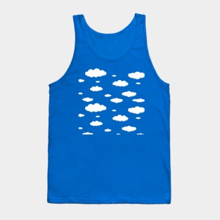 Clouds Tank Top